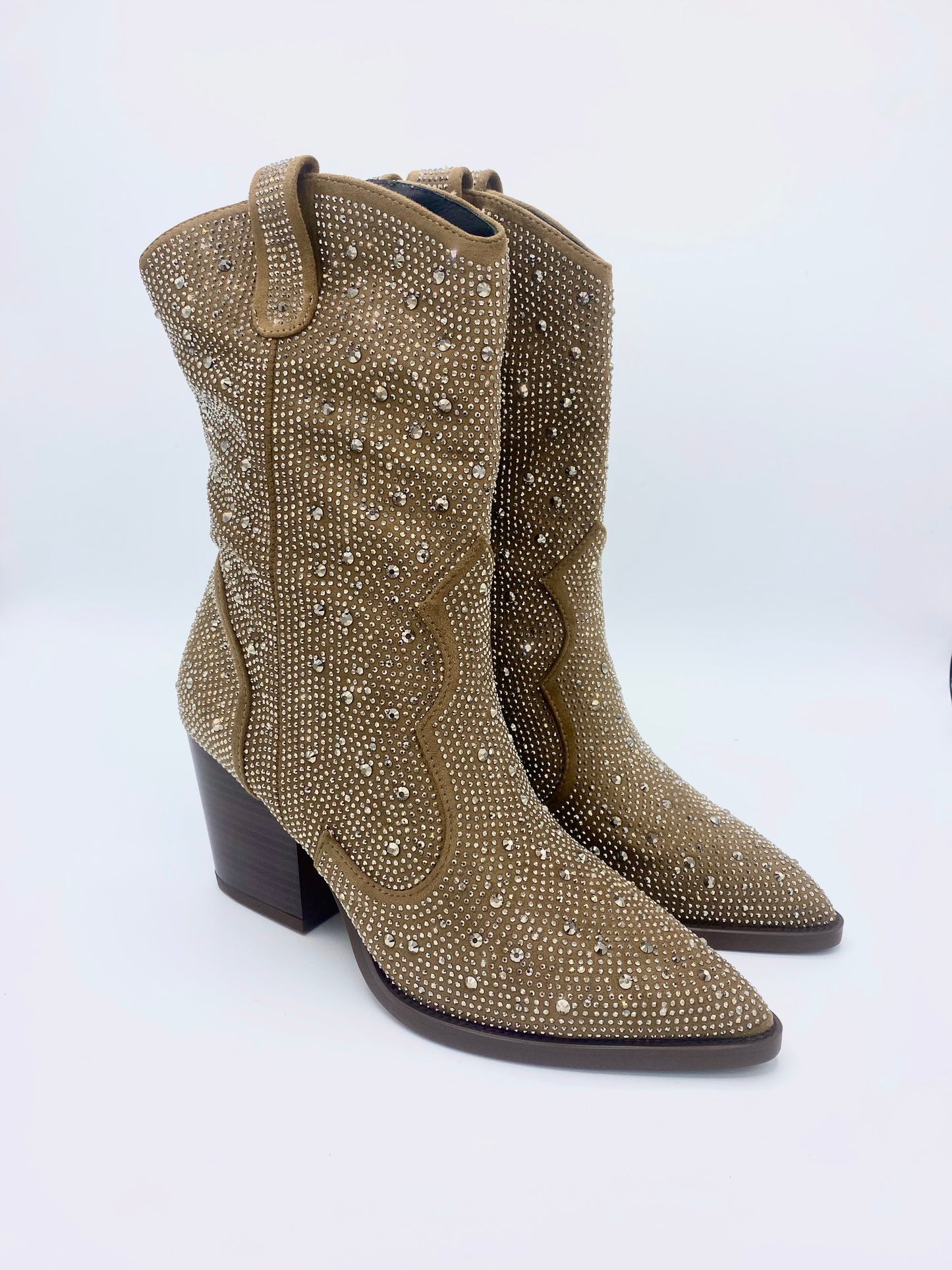 SPARKLE WESTERN BOOTS
