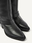 LIV MILE HIGH BLACK BOOT