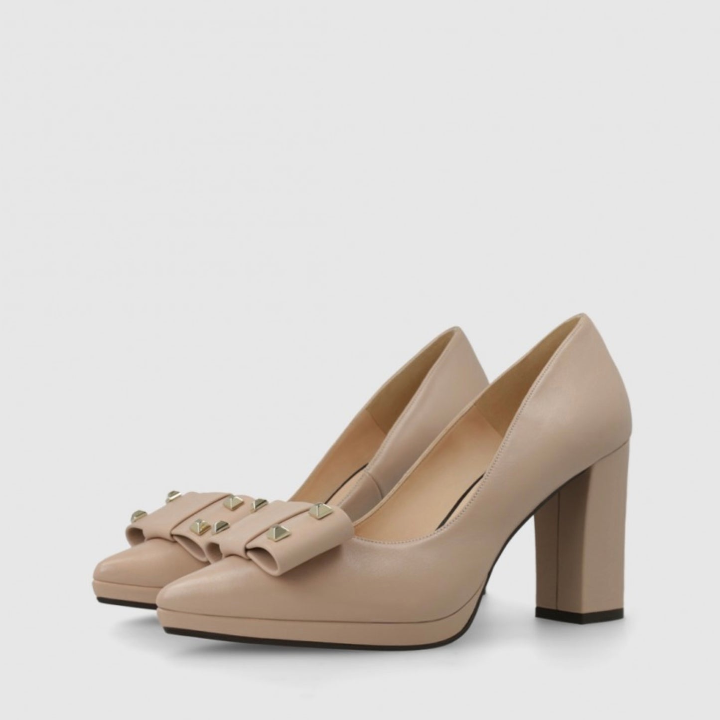 LOLA PUMP NUDE