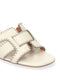 HOLLY HEELED SANDALS OFF WHITE