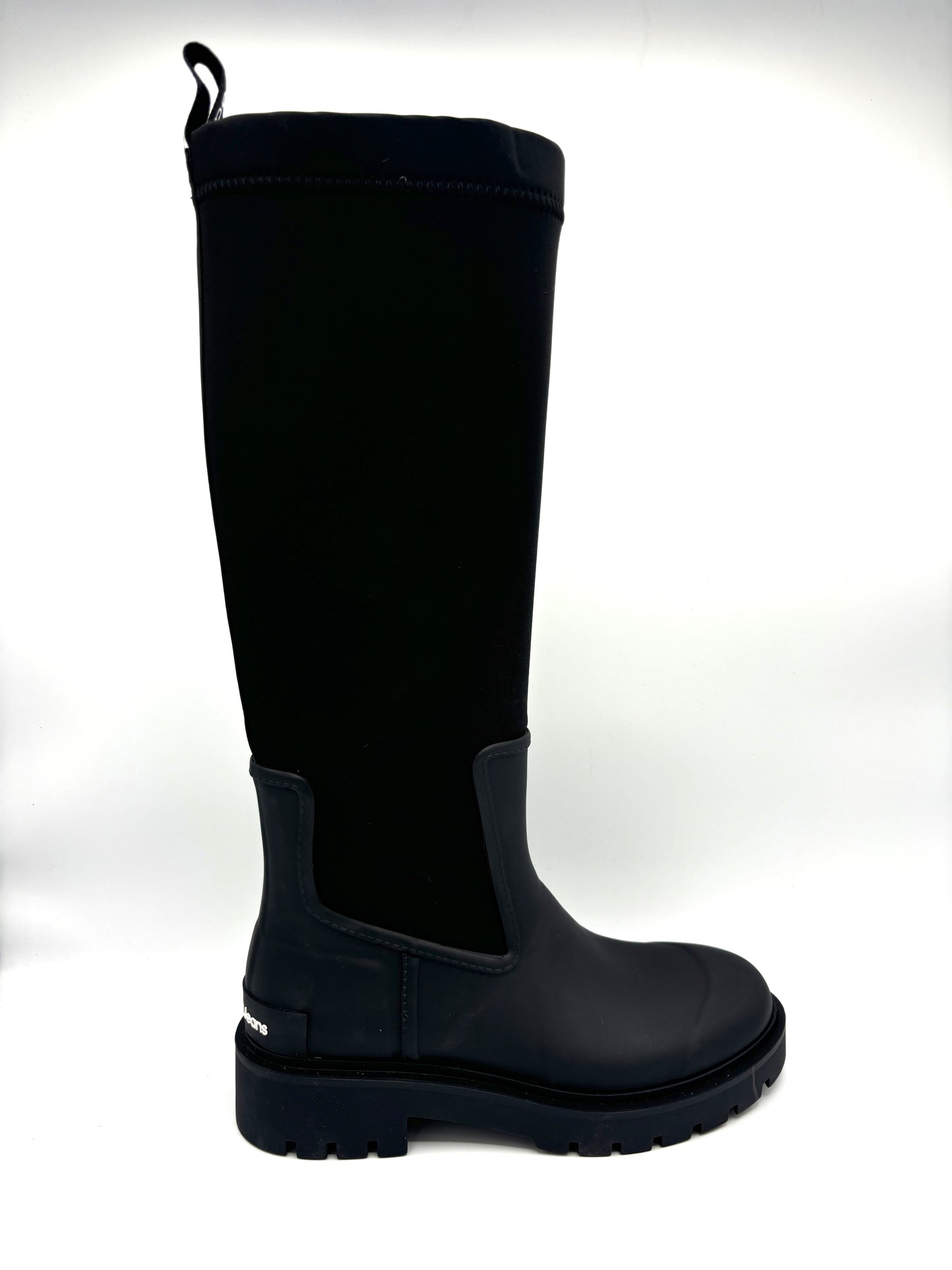 CK HIGH RAINBOOT NEOPRENE BLACK