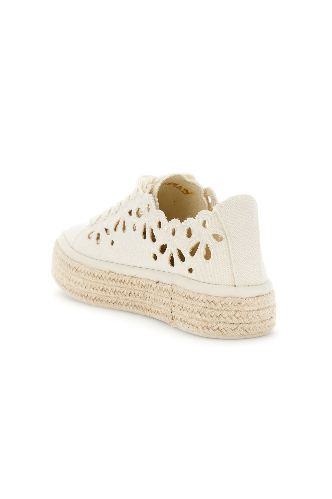 SUMMER SNEAKER LINEN BEIGE