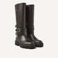 FRANKIE LYNN BROWN BOOT