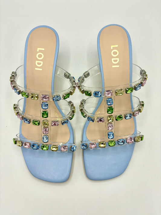 DUBAY SANDAL BABYBLUE