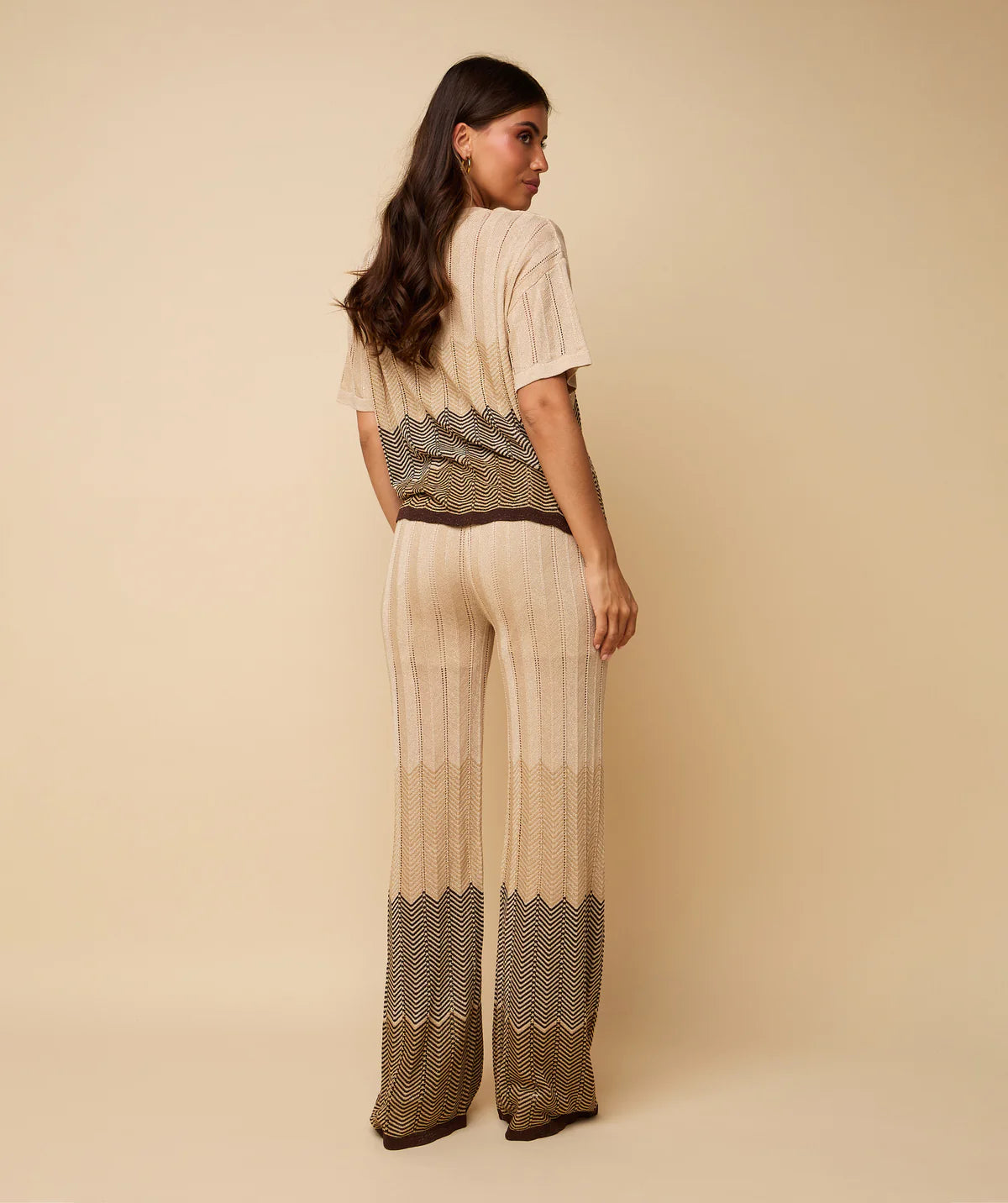 DANI TROUSERS ICE COFFEE