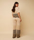DANI TROUSERS ICE COFFEE