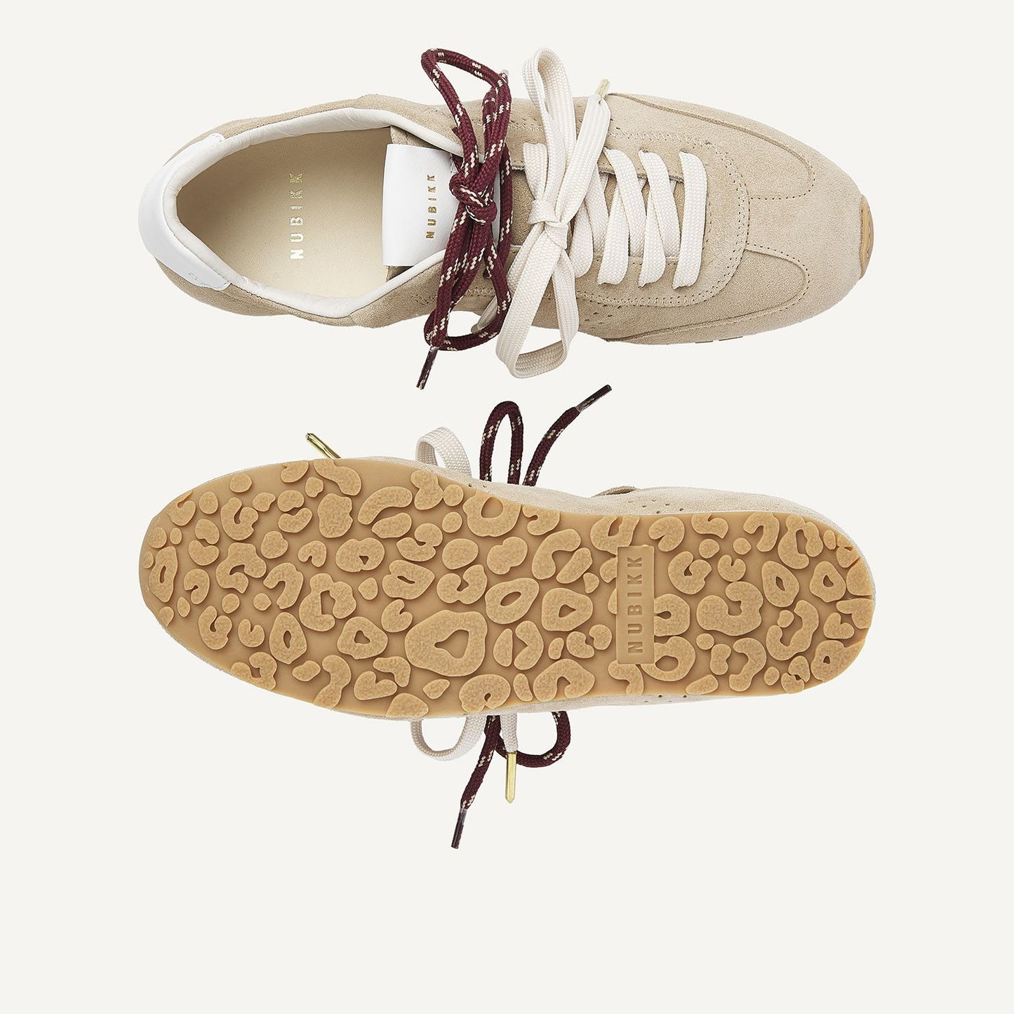 BILLY LOU SNEAKER BEIGE