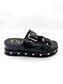 PLATEAU SANDAL BLACK