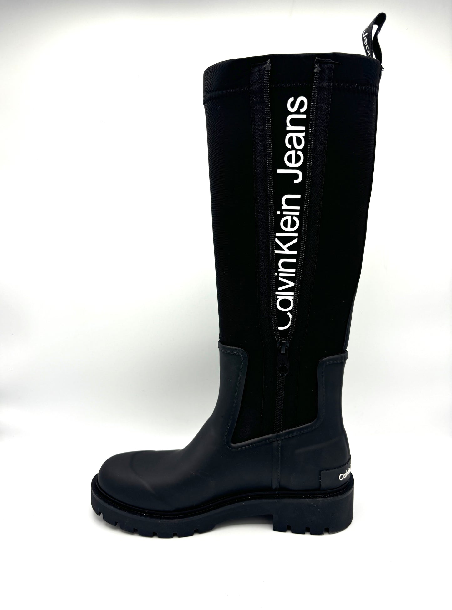 CK HIGH RAINBOOT NEOPRENE BLACK