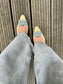 ERIDANO PUMP BUTTER YELLOW
