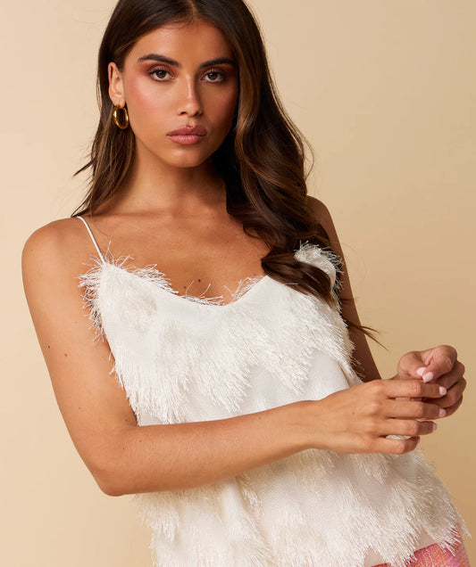 JAIMY TOP WHITE