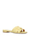 HOLLY FLAT SANDALS VANILLA