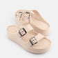 GIULIETTA SLIPPER DESERT GLITTER
