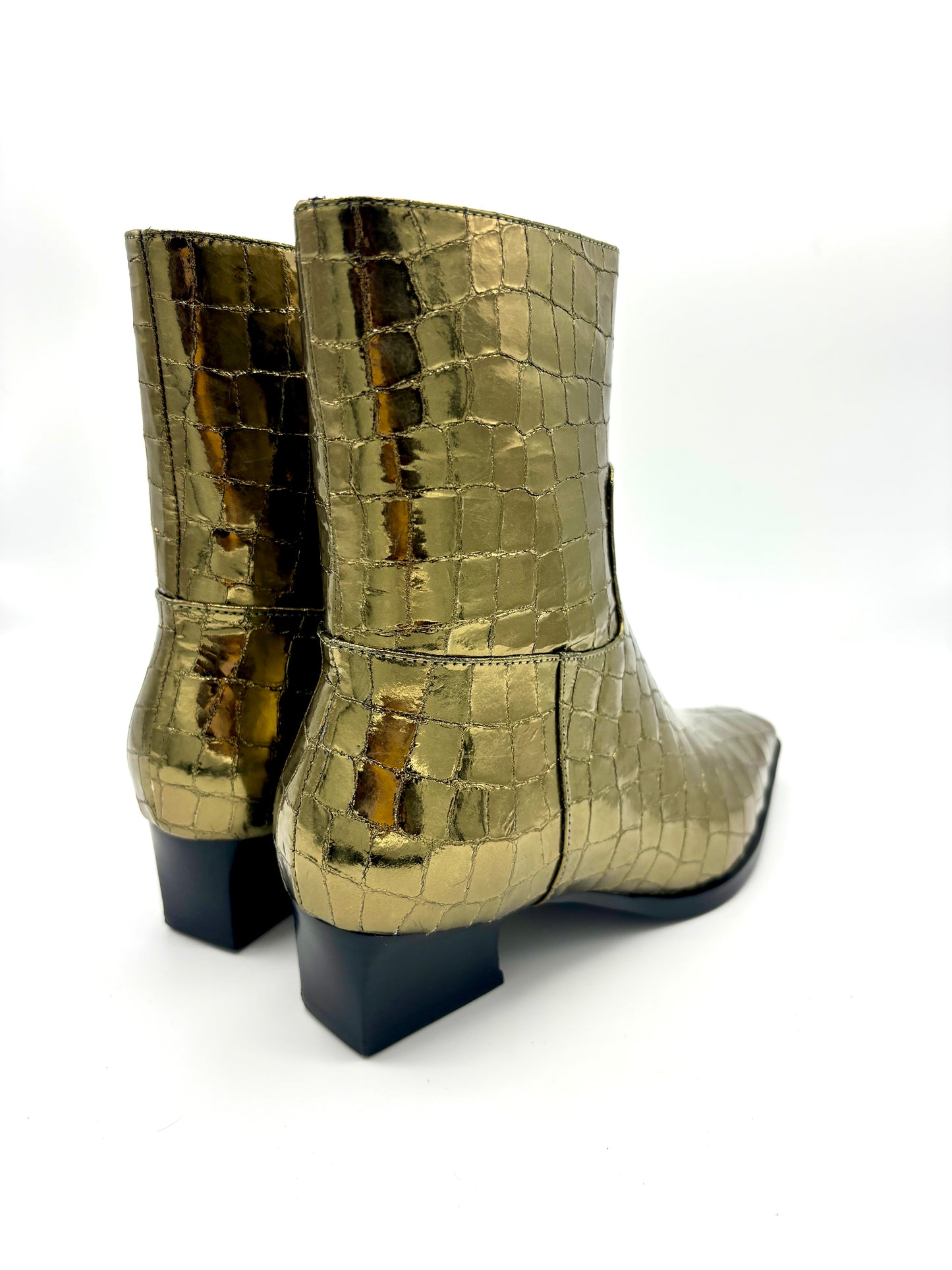 GOLDEN HOUR WESTERN BOOT