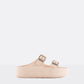 GIULIETTA SLIPPER DESERT GLITTER