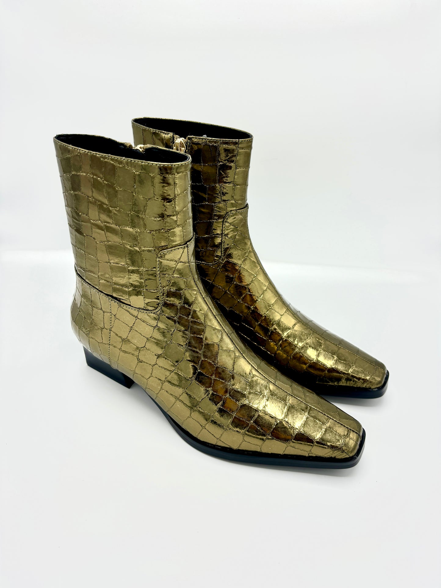 GOLDEN HOUR WESTERN BOOT