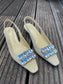ERIDANO PUMP BUTTER YELLOW