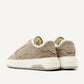 BASKET TEDDY SNEAKER TAUPE