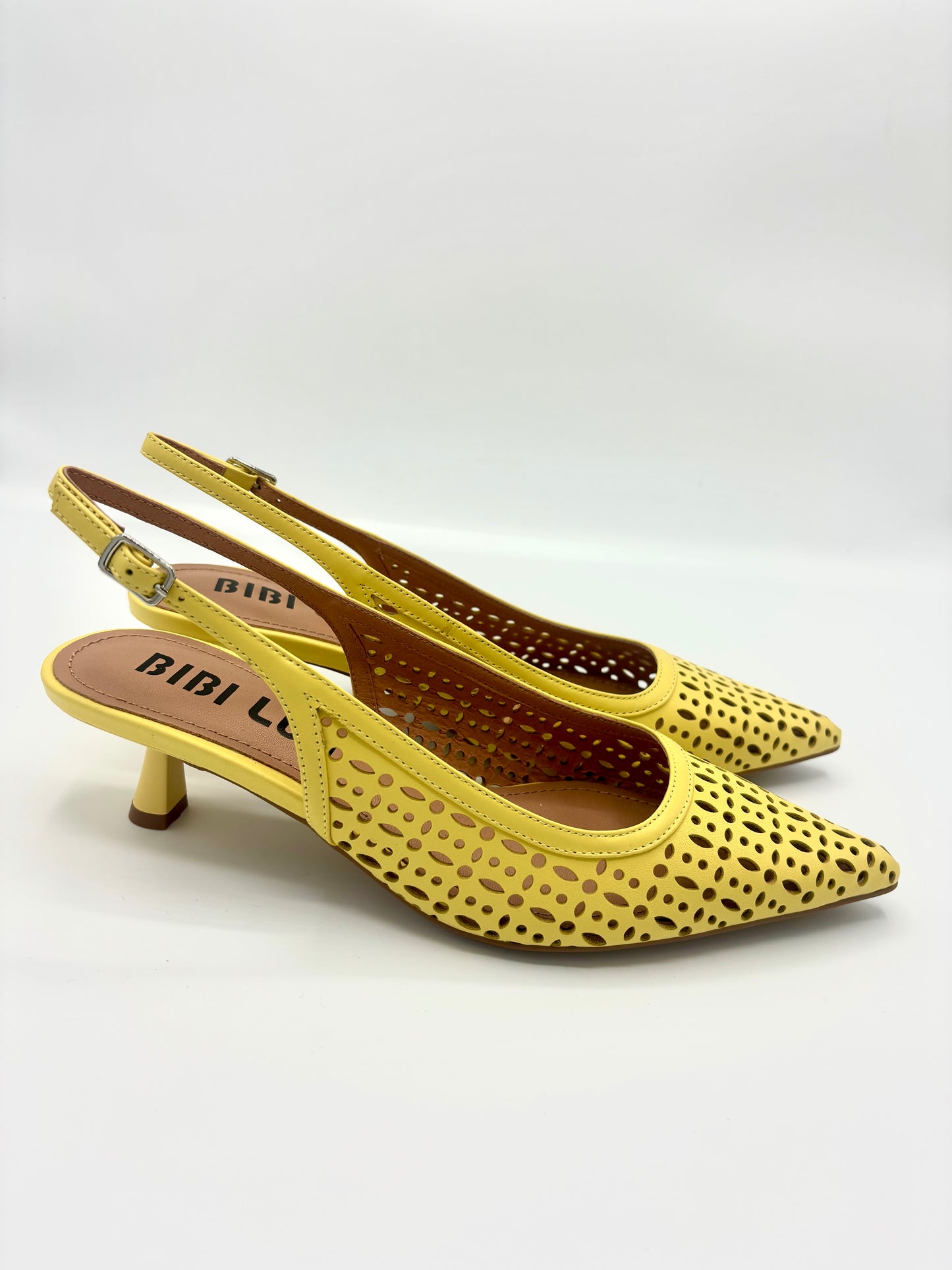 LIMON KITTEN SLINGBACK