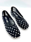 BERRY BALLERINAS BLACK