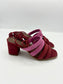 Alohas LETIZIA SANDAL SHADES OF PINK