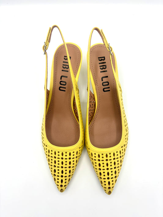 LIMON KITTEN SLINGBACK