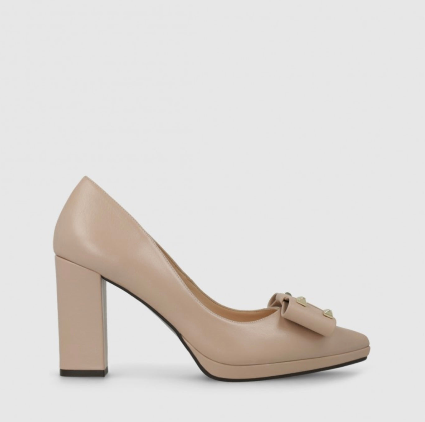 LOLA PUMP NUDE