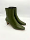 SOPHIA ANKLE BOOT OLIVE GREEN