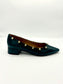 AMISA BALLERINA DARK GREEN