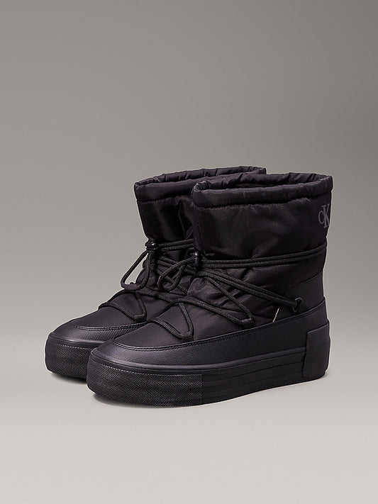 CK SNOW BOOT BLACK