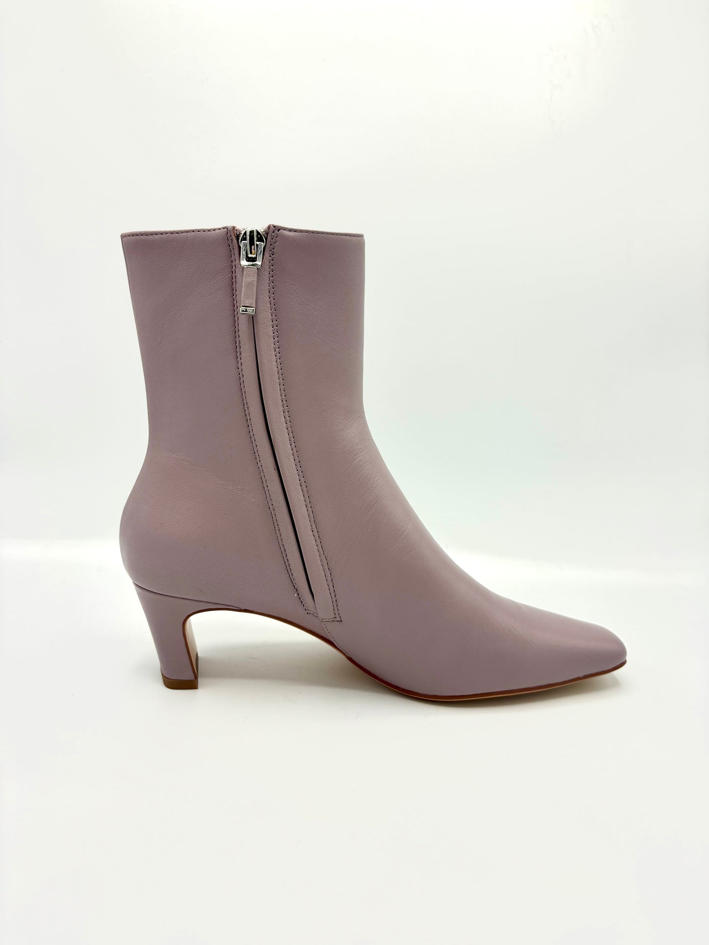 LOLA CRUZ SOPHIA ANKLE BOOT MAUVE