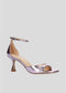 KUMALA HEEL SANDAL MAUVE