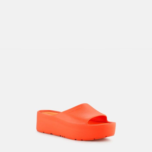 SUNNY SLIDES ORANGE PEEL