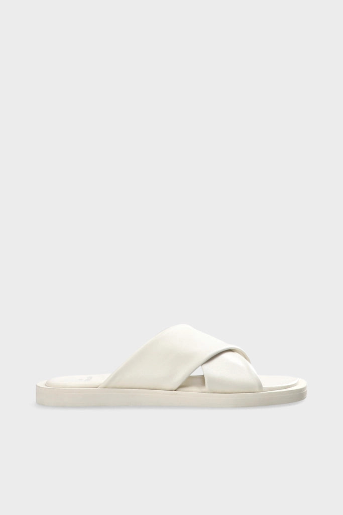 CPH790 NAPPA SANDAL LIGHT CREAM