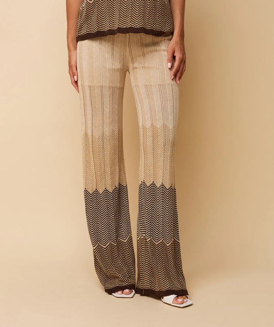 DANI TROUSERS ICE COFFEE