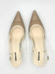 RUBY PUMPS OFF-WHITE
