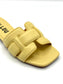 HOLLY FLAT SANDALS VANILLA