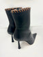 BIBI LOU LEO ANKLE BOOTS BLACK