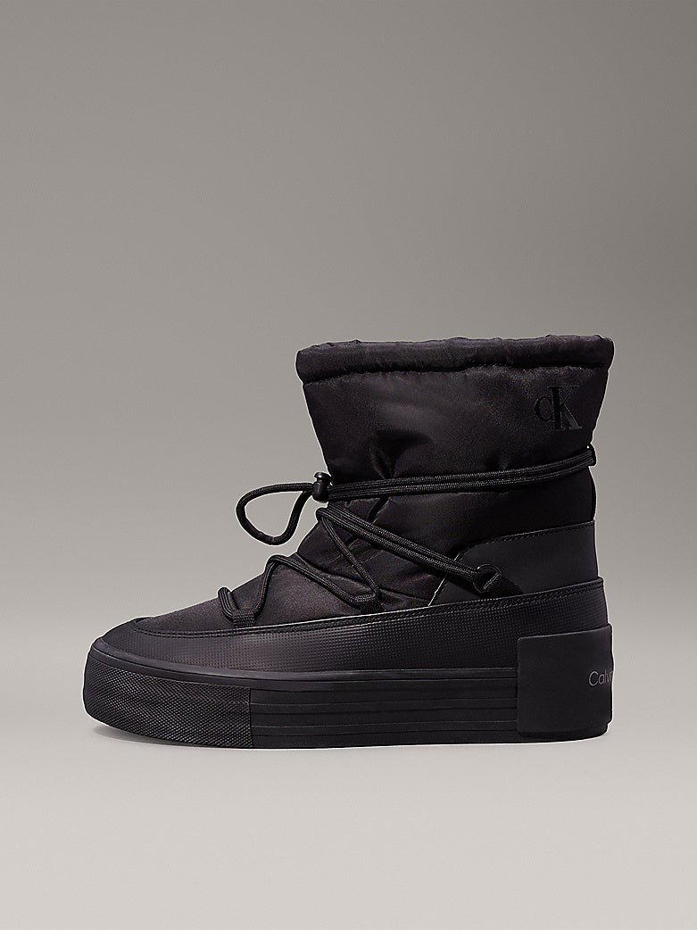 CK SNOW BOOT BLACK