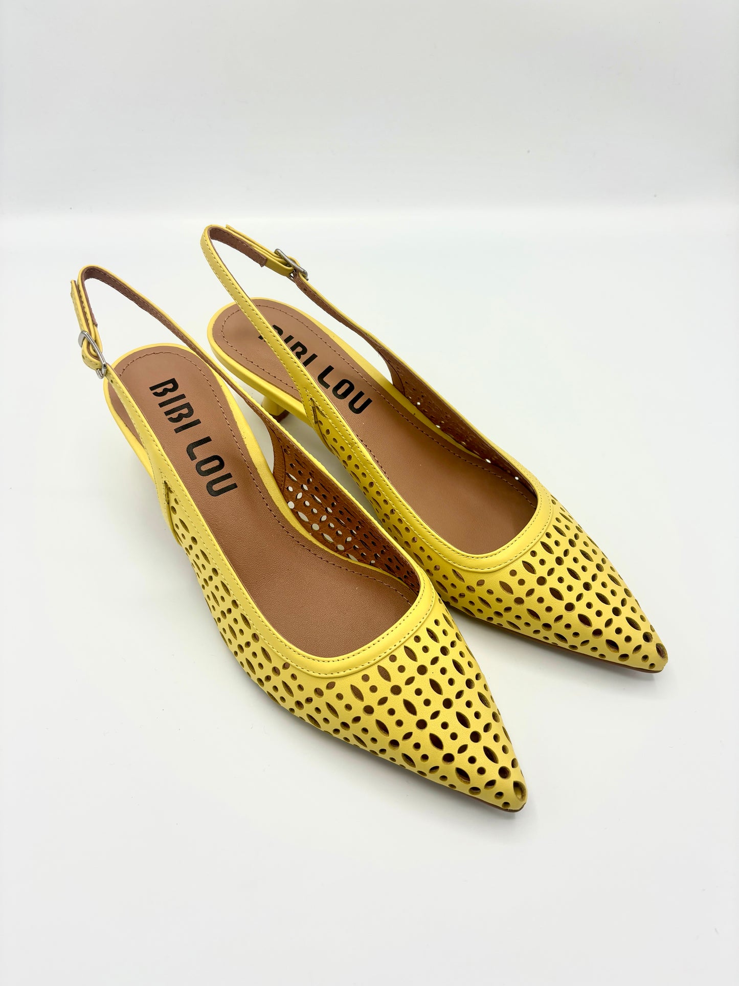 LIMON KITTEN SLINGBACK