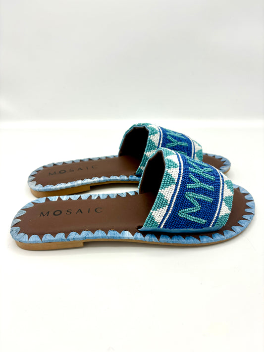 MYKONOS SANDAL