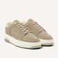 BASKET TEDDY SNEAKER TAUPE