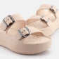GIULIETTA SLIPPER DESERT GLITTER