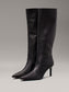 CK POINTY HEEL BOOT BLACK