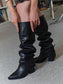 LIV MILE HIGH BLACK BOOT