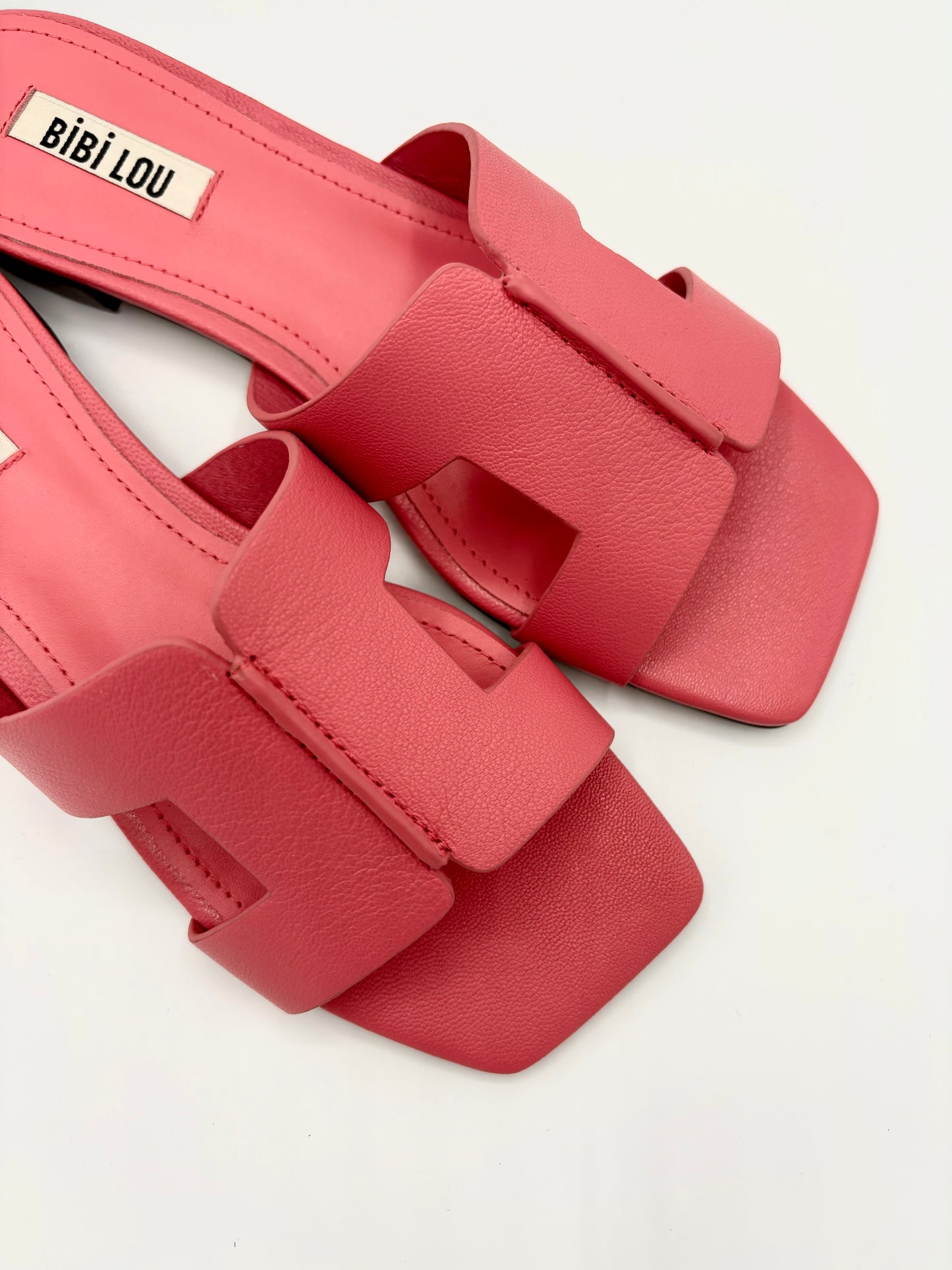 CHIEKO SANDAL CORAL