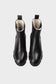 CPH570 VITELLO TEDDY BLACK BOOTS