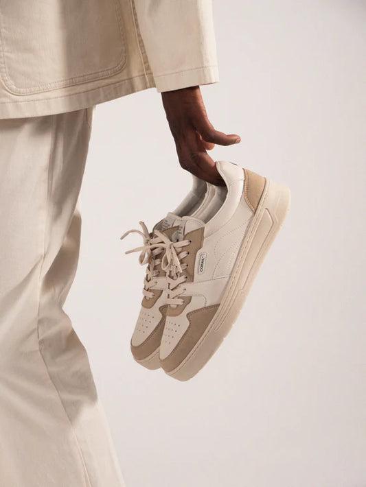 SUSTAINABLE DREAM SNEAKER SAND