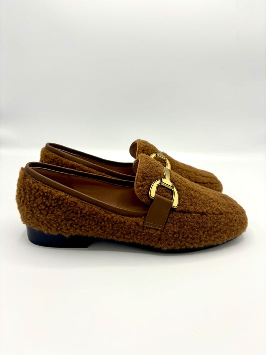 TEDDY LOAFER COGNAC