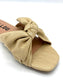 KARSIE FLAT SANDALS NATURAL
